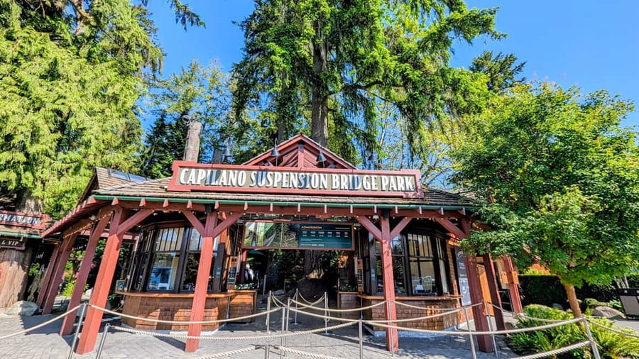 PrivateTour Capilano Br+Granville Islan+Hatchery+Lynn Canyon - Key points to know before booking
