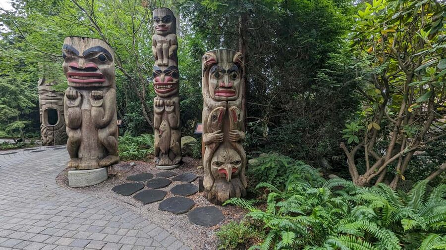 PrivateTour Capilano Br+Granville Islan+Hatchery+Lynn Canyon - Who should book this Vancouver day tour?