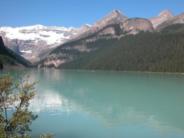 Rockies Western Canada Iconic Sites Tour - Key things to know before booking