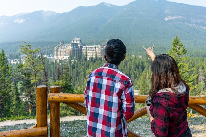 Rockies Western Canada Iconic Sites Tour - Why this Rockies route works