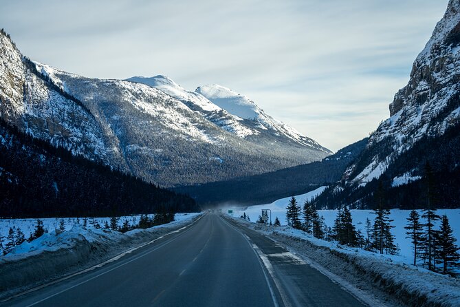 Rockies Winter Premium Tour - What the $1,411.92 price covers