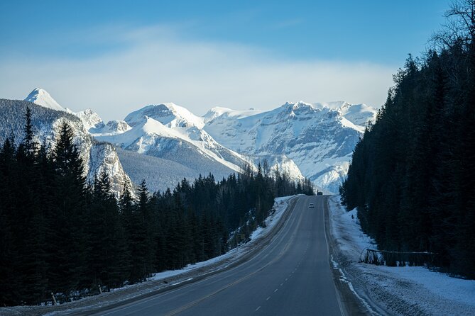 Rockies Winter Premium Tour - Coach size, hotels, meals, and practical comfort