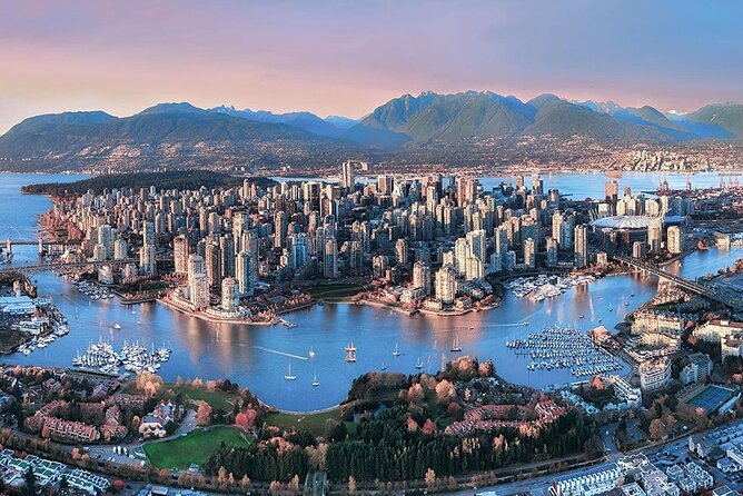 Roundtrip Private Transfer from Vancouver Airport (YVR) - Key points to know before booking