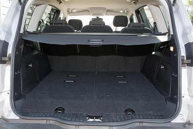 Roundtrip Private Transfer from Vancouver Airport (YVR) - The return ride to YVR needs careful planning