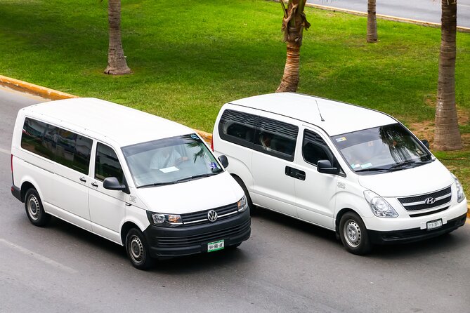 Roundtrip Private Transfer from Vancouver Airport (YVR) - A 30-minute ride, with traffic as the wildcard