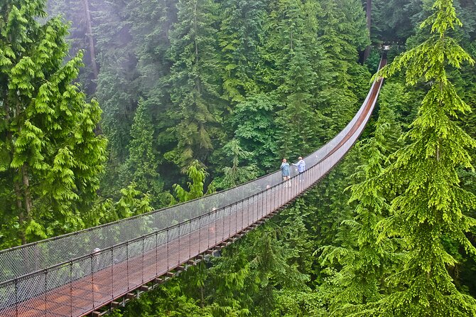Sea to Sky Highway Self-Guided Driving Audio Tour - Key points to know before you drive