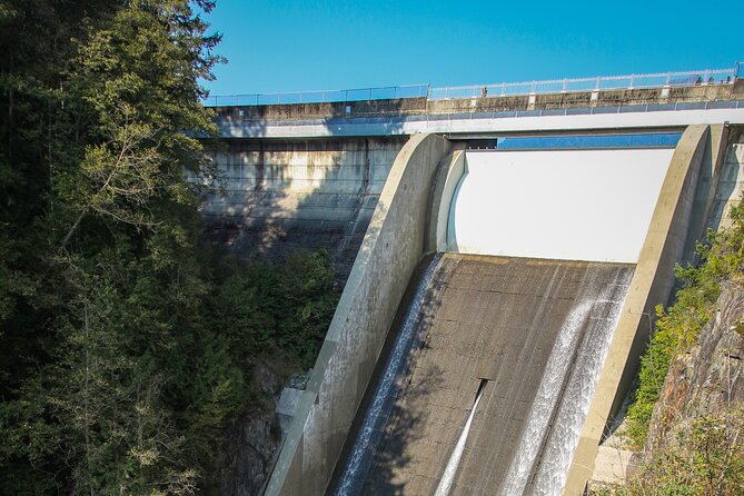 Sea to Sky Highway Self-Guided Driving Audio Tour - Sea to Sky Gondola and Shannon Falls