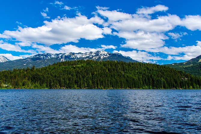 Sea to Sky Highway Self-Guided Driving Audio Tour - Alice Lake, Tantalus, and the Cheakamus River