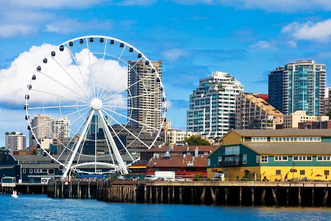 Seattle Sightseeing 2 day Tour from Vancouver (Chn&Eng) - A quick way to see Seattle from Vancouver