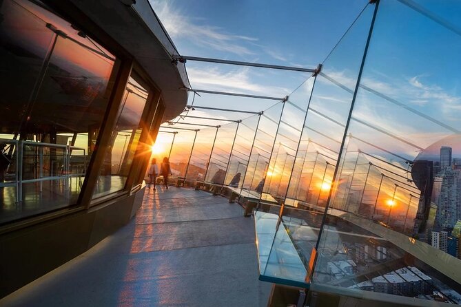 Seattle Sightseeing 2 day Tour from Vancouver (Chn&Eng) - The Museum of Flight in Tukwila