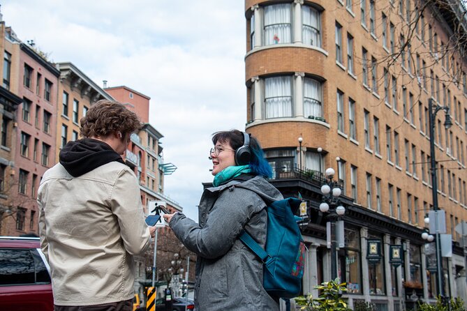 Self-Guided Smartphone Walking Tour of Gastown - The Police Museum, with a former coroner’s office underneath