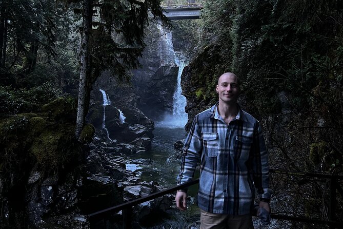 Shannon fall, Quercus Point and Squamish city Private tour - Why this Vancouver day trip works