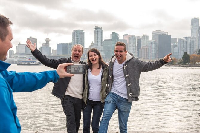 Shore Excursion: Post-Cruise Vancouver City Sightseeing Tour with Port Pick Up - Who gets the best value from this tour