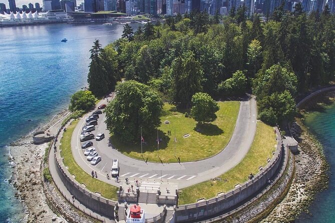 Small Group Stanley Park and Coal Harbour Segway Tour - What Glen adds to the ride