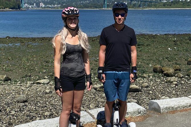 Small Group Stanley Park and Coal Harbour Segway Tour - Who will enjoy this tour most