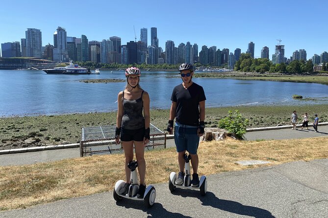 Small Group Stanley Park and Coal Harbour Segway Tour - Should you book the Stanley Park Segway tour?