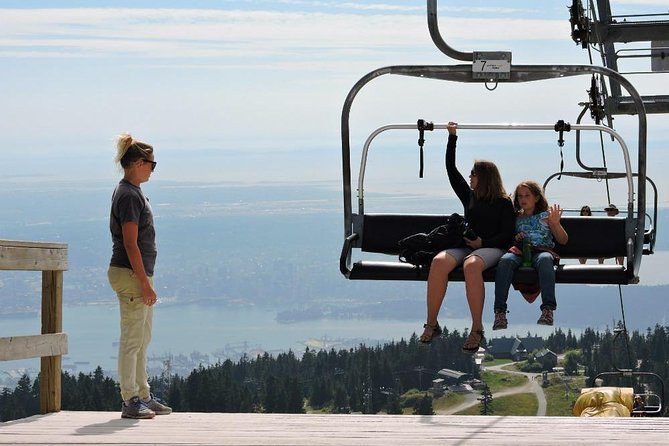 Small Group Tour: Capilano Suspension Bridge and Grouse Mountain from Vancouver - Is $217.78 a fair price?