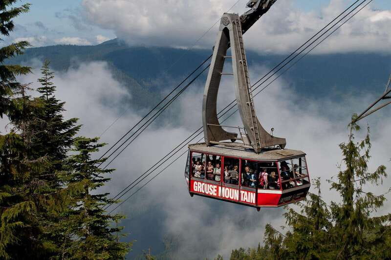 Small group tour of Capilano Bridge & Grouse Mountain - Key points to know