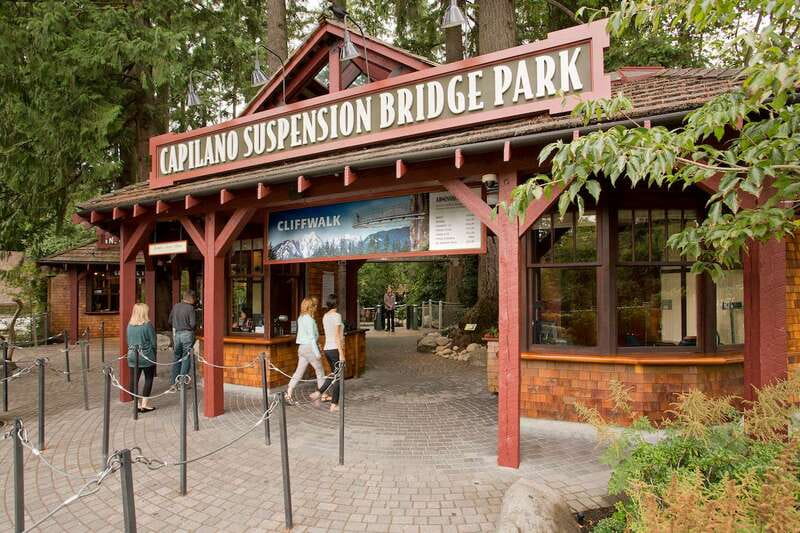 Small group tour of Capilano Bridge & Grouse Mountain - Grouse Mountain: grizzlies, shows, and changing weather