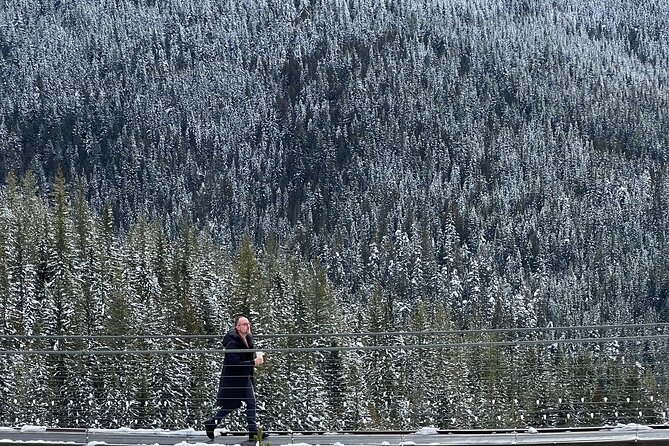 Snowshoeing At The Top Of The Sea To Sky Gondola - Why the small group matters