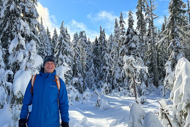 Snowshoeing In Vancouver's Winter Wonderland - A practical packing list