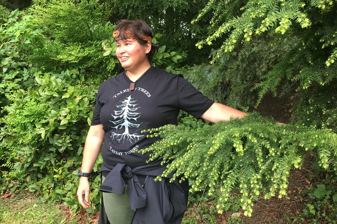 Spoken Treasures: Stanley Park Indigenous Walking Tour - The 2:00 pm Start and Meeting Point