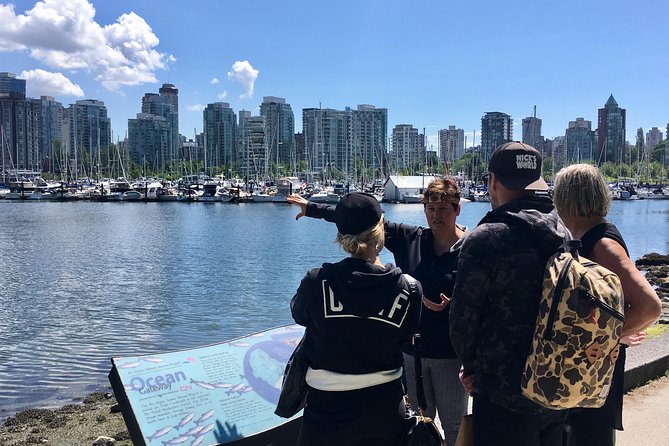 Spoken Treasures: Stanley Park Indigenous Walking Tour - Why the Small Group Size Matters