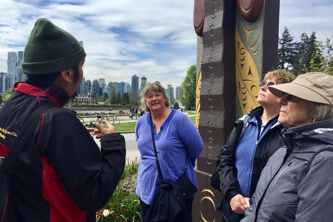 Spoken Treasures: Stanley Park Indigenous Walking Tour - Is $56.20 a Fair Price?