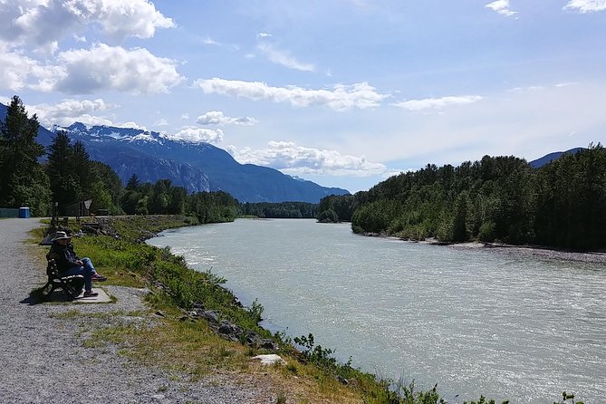 Squamish Howe Sound Explorer Private Tour - Eagle Run from November through January