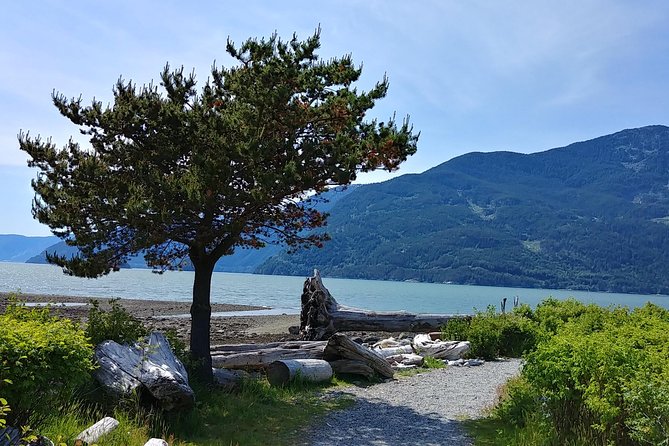 Squamish Howe Sound Explorer Private Tour - Squamish Adventure Centre and the broom-riding witch