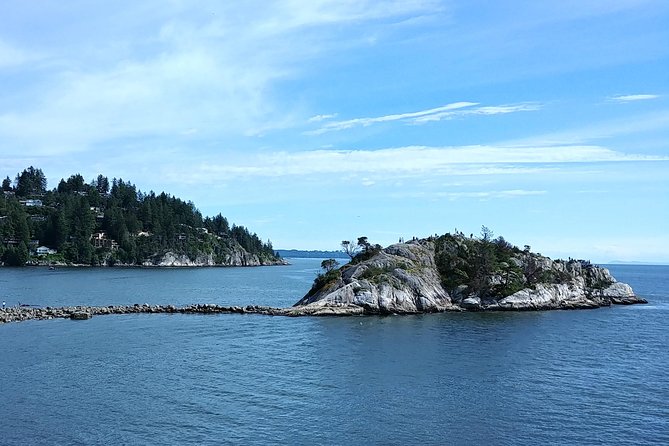 Squamish Howe Sound Explorer Private Tour - Capilano Suspension Bridge Park takes two hours