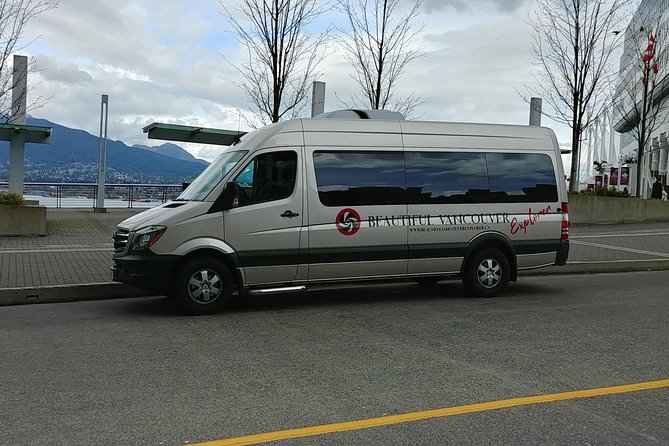Squamish Howe Sound Explorer Private Tour - What the private format is worth at CA$506.43