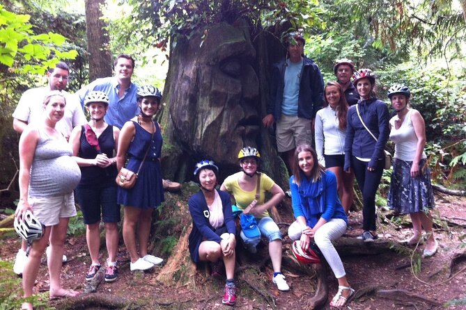 Stanley Park & Downtown - Vancouver Bike Tours - The guide can shape the whole morning