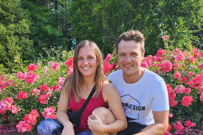 Stanley Park Highlights 2.5 Hour Walking Tour - Starting at the Pavilion and Rose Garden