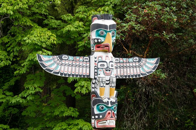 Stanley Park Highlights 2.5 Hour Walking Tour - Beaver Lake is the quietest stop