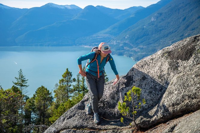 Stawamus Chief Hike & Local Brewery Tasting - Why Stawamus Chief makes a strong Vancouver day trip