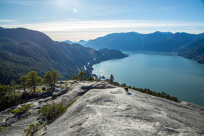 Stawamus Chief Hike & Local Brewery Tasting - Is the $175.85 price fair?