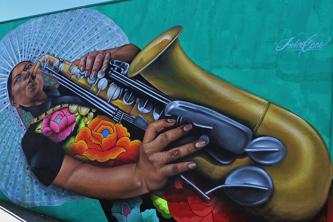 Street Art and Craft Beer 2 in 1 Walking Tour Vancouver - Beaumont Studios: the tour’s most unusual stop