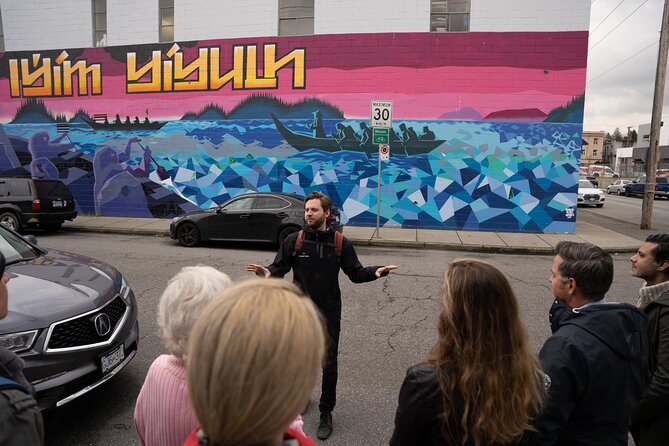 Street Art and Craft Beer 2 in 1 Walking Tour Vancouver - Two brewery stops and how the tastings work