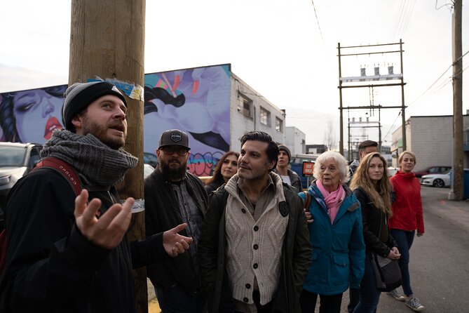 Street Art and Craft Beer 2 in 1 Walking Tour Vancouver - Is $89.99 a fair price?