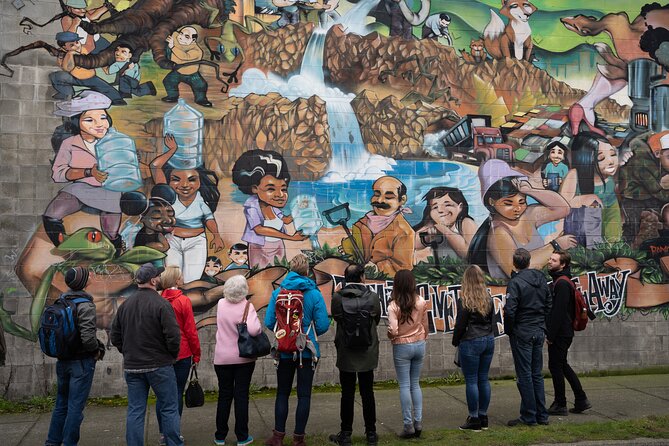 Street Art and Craft Beer 2 in 1 Walking Tour Vancouver - Practical details before you reserve