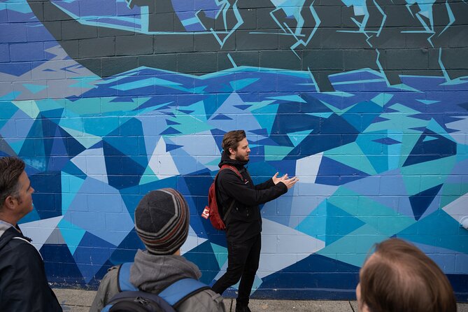 Street Art and Craft Beer 2 in 1 Walking Tour Vancouver - False Creek Flats and Vancouver’s mural program