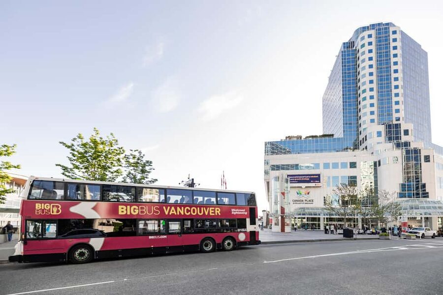 Sunset Bus Tour: Stanley Park & English Bay Photostops - Is $31 good value?