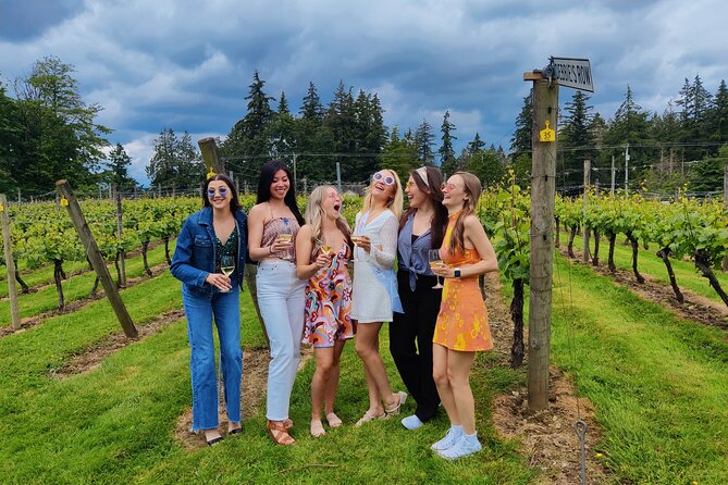Taste of the Valley Private Wine Tour - The possible Backyard Winery alternative