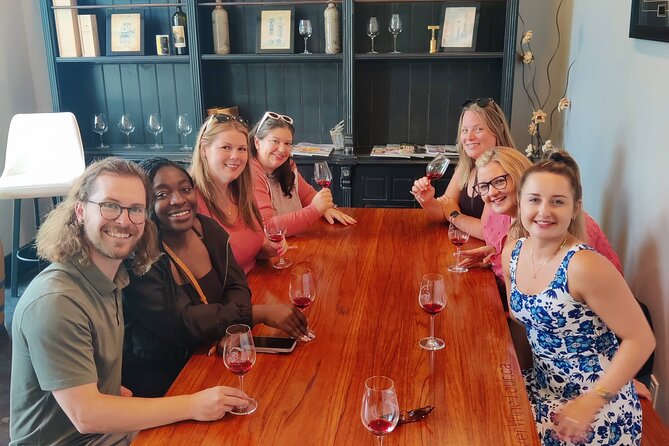 Taste of the Valley Private Wine Tour - Practical details that shape your day