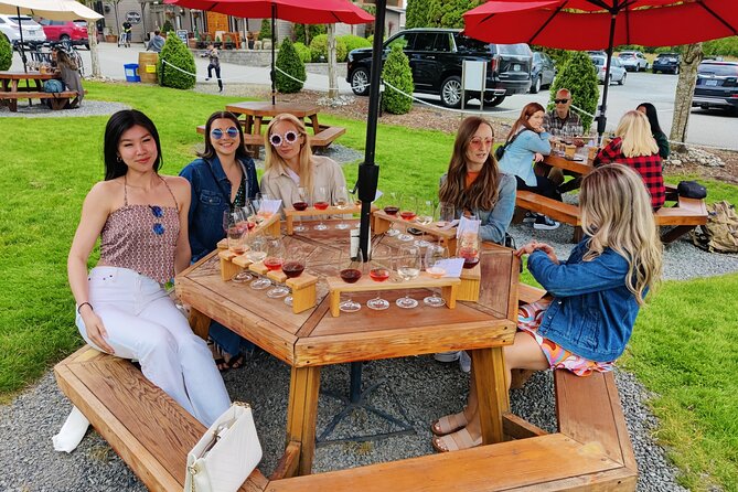 Taste of the Valley Private Wine Tour - Township 7, where the day begins among the vines