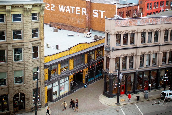 The Forbidden Downtown and Gastown Walking Tour - Why Vancouver’s Prohibition story works so well on foot