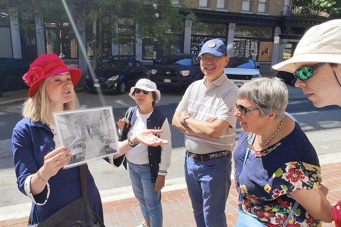 The Forbidden Downtown and Gastown Walking Tour - The Dominion Building and Vancouver’s early ambition