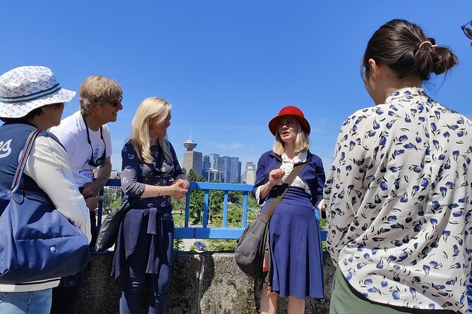 The Forbidden Downtown and Gastown Walking Tour - Woodward’s 43 and a century of change