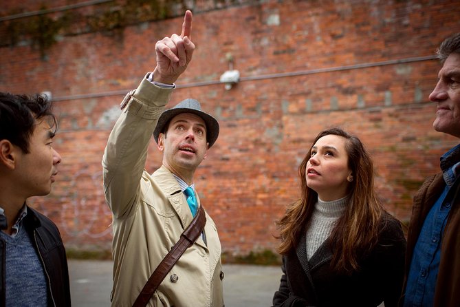 The Forbidden Downtown and Gastown Walking Tour - The finish near Main and Alexander streets